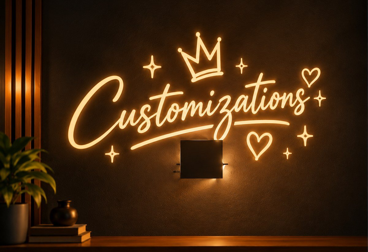 Customizations